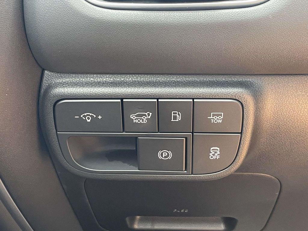 2026 Hyundai PALISADE HYBRID Blue SEL 7P