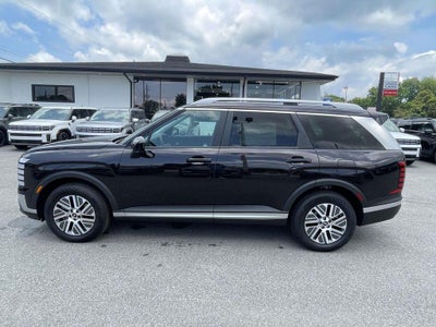 2026 Hyundai PALISADE HYBRID Blue SEL 7P