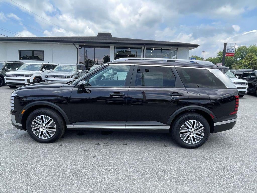 2026 Hyundai PALISADE HYBRID Blue SEL 7P