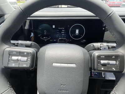 2026 Hyundai PALISADE HYBRID Blue SEL 7P