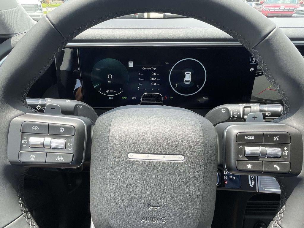 2026 Hyundai PALISADE HYBRID Blue SEL 7P