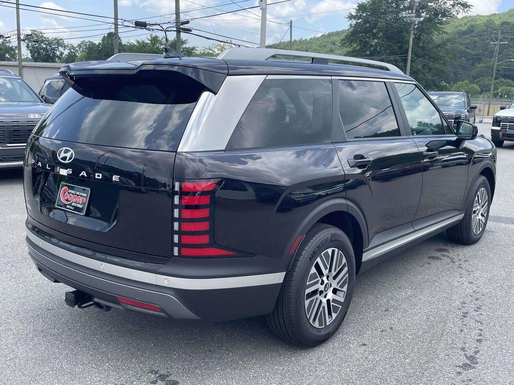 2026 Hyundai PALISADE HYBRID Blue SEL 7P