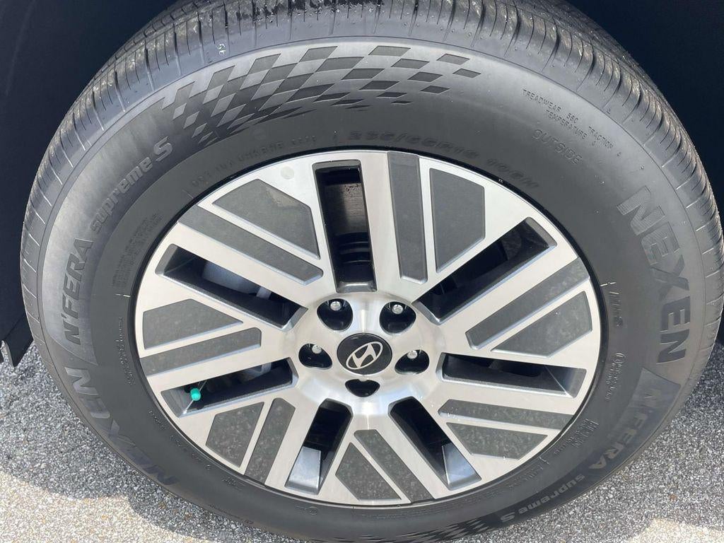 2026 Hyundai PALISADE HYBRID Blue SEL 7P