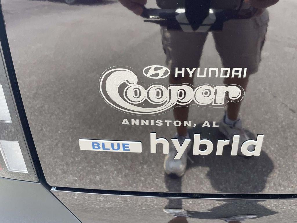 2026 Hyundai PALISADE HYBRID Blue SEL 7P