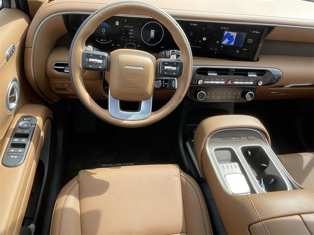 2026 Hyundai PALISADE Calligraphy FWD