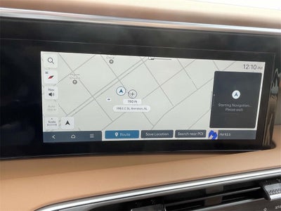 2026 Hyundai PALISADE Calligraphy FWD