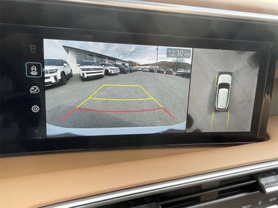 2026 Hyundai PALISADE Calligraphy FWD