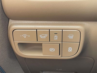 2026 Hyundai PALISADE Calligraphy FWD