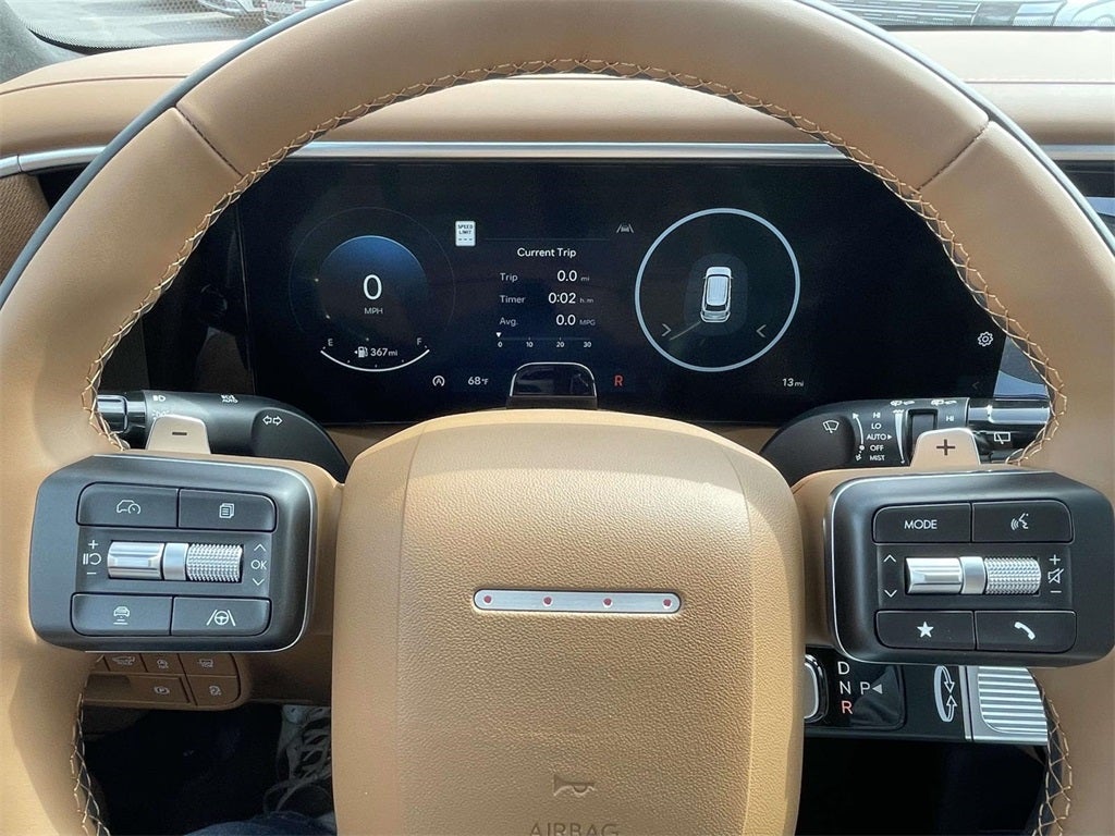 2026 Hyundai PALISADE Calligraphy FWD