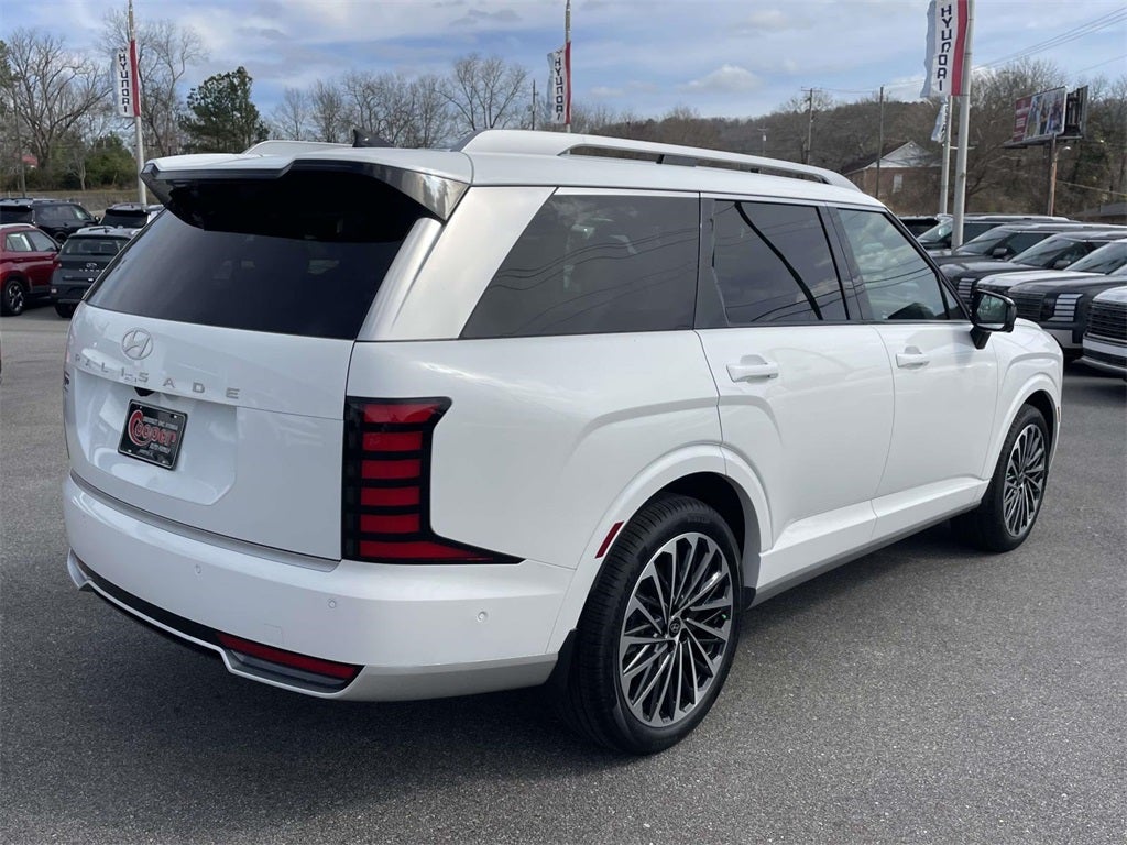 2026 Hyundai PALISADE Calligraphy FWD