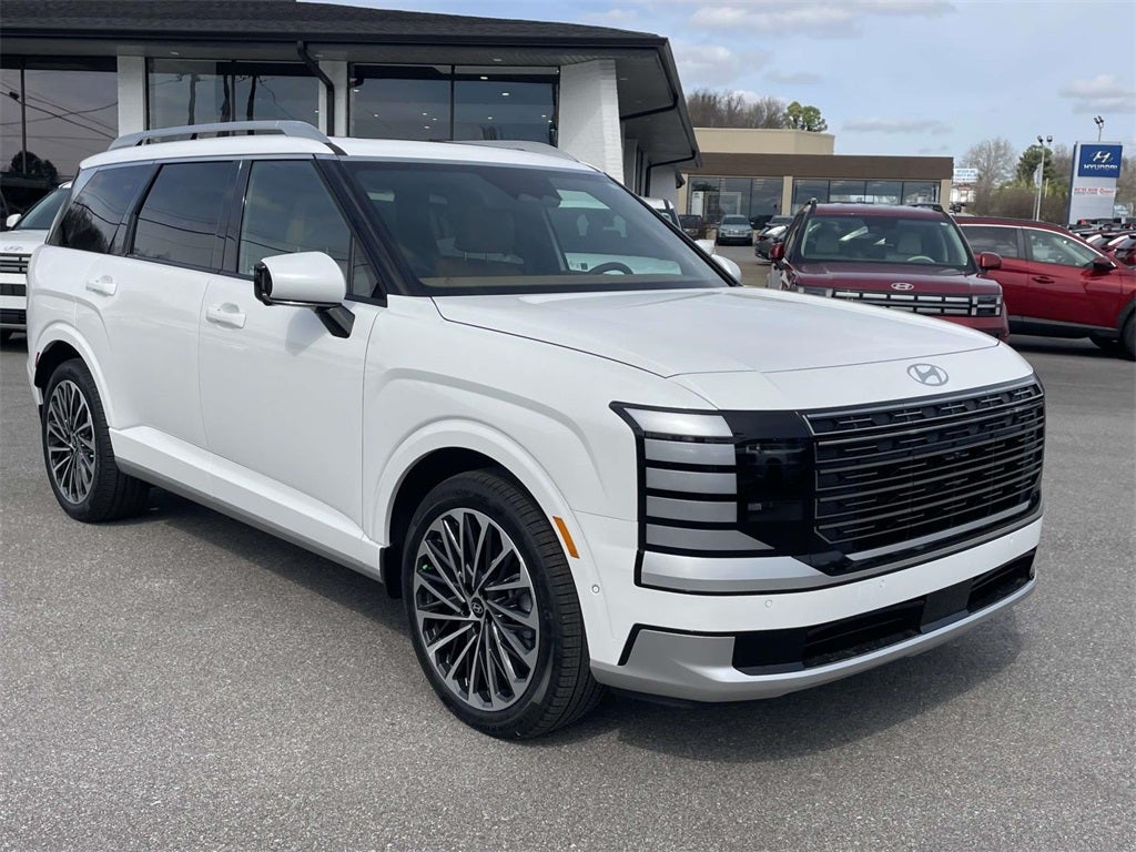 2026 Hyundai PALISADE Calligraphy FWD