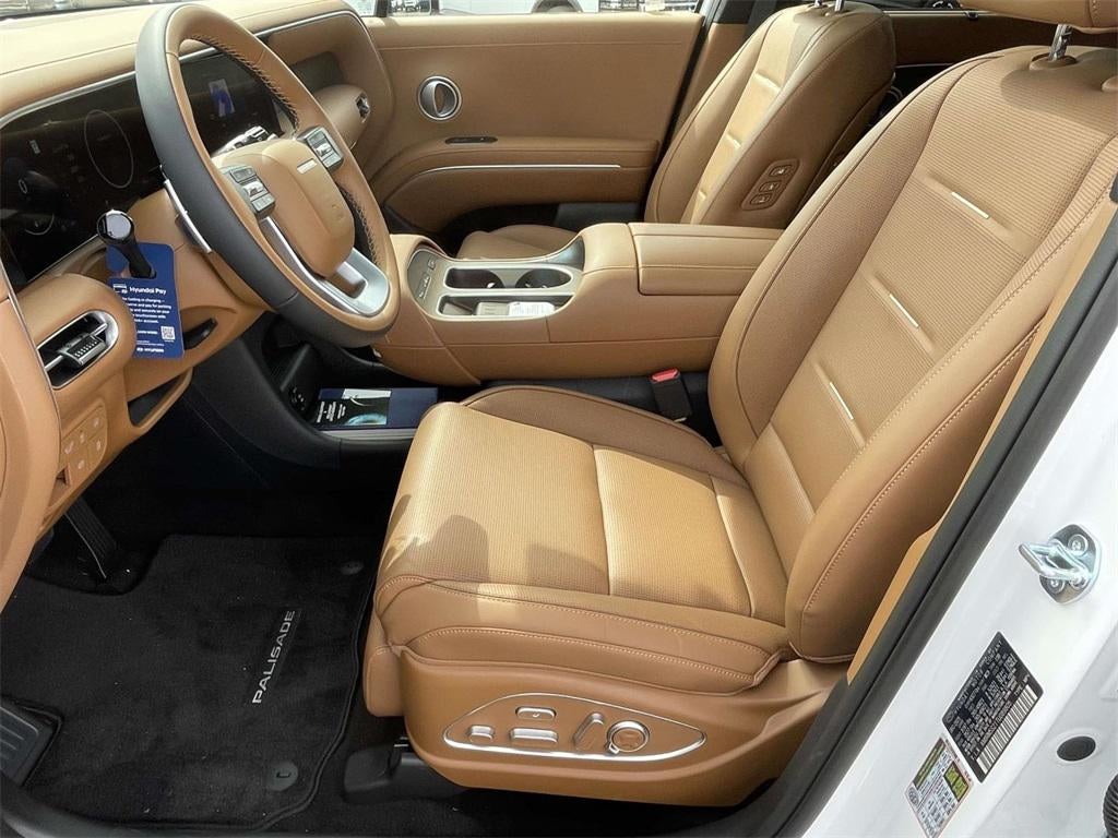 2026 Hyundai PALISADE Calligraphy FWD