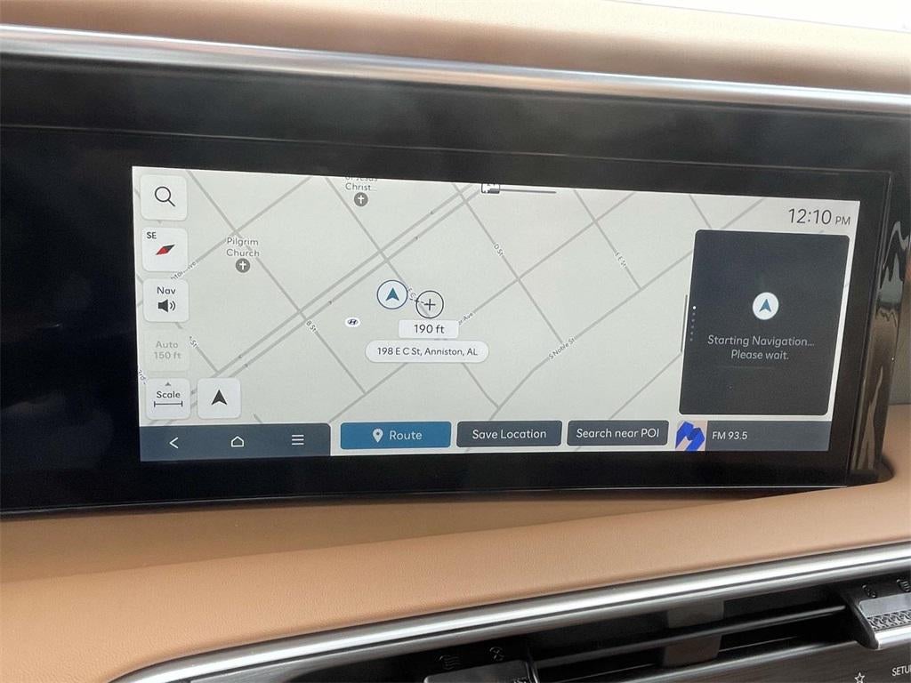 2026 Hyundai PALISADE Calligraphy FWD