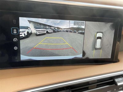 2026 Hyundai PALISADE Calligraphy FWD