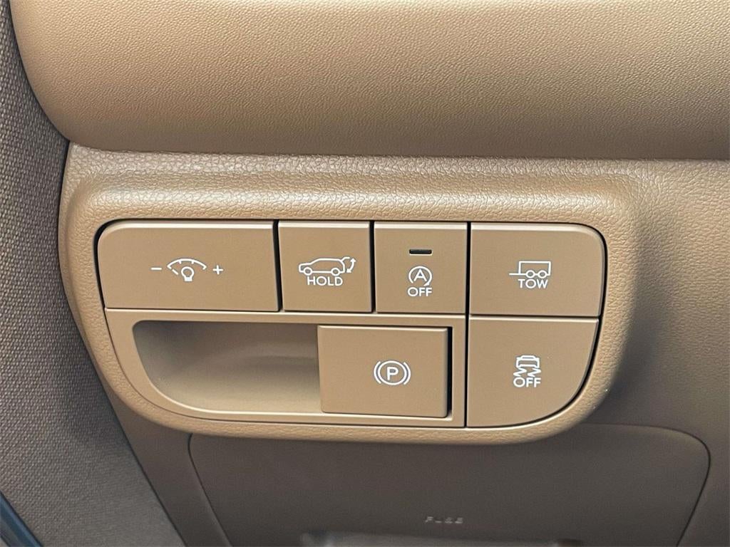 2026 Hyundai PALISADE Calligraphy FWD