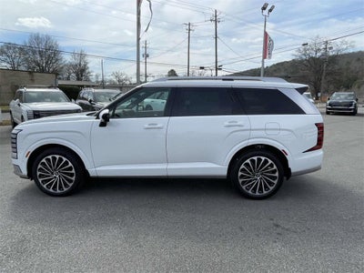 2026 Hyundai PALISADE Calligraphy FWD