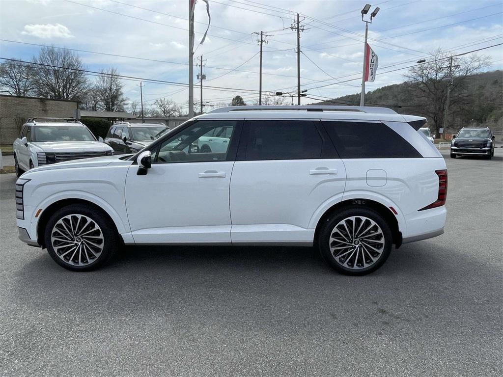 2026 Hyundai PALISADE Calligraphy FWD