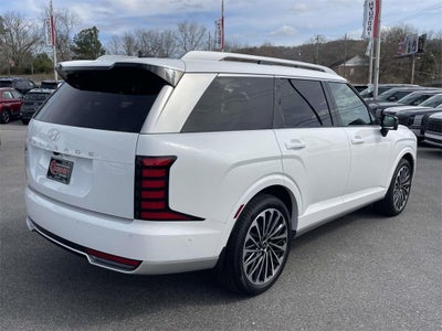 2026 Hyundai PALISADE Calligraphy FWD