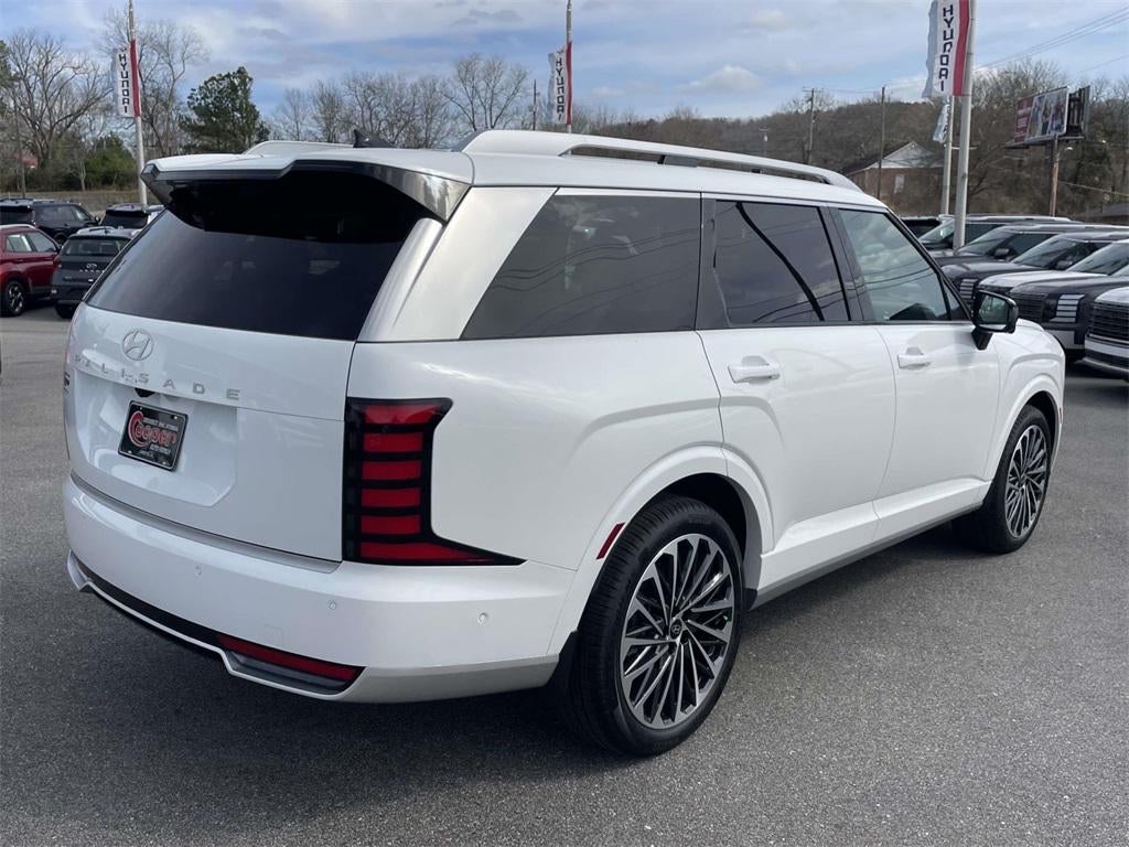 2026 Hyundai PALISADE Calligraphy FWD