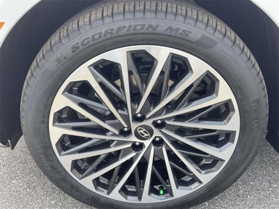 2026 Hyundai PALISADE Calligraphy FWD