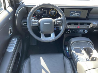 2026 Hyundai PALISADE Calligraphy FWD