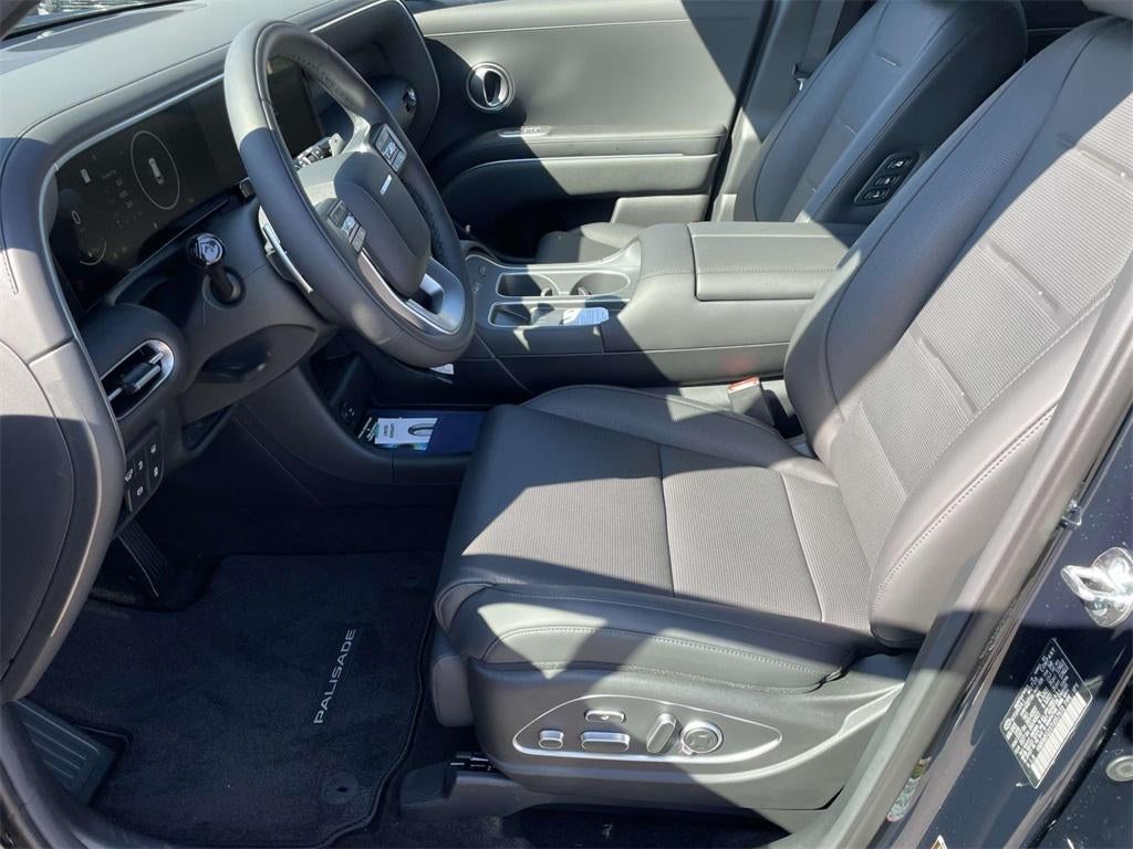 2026 Hyundai PALISADE Calligraphy FWD