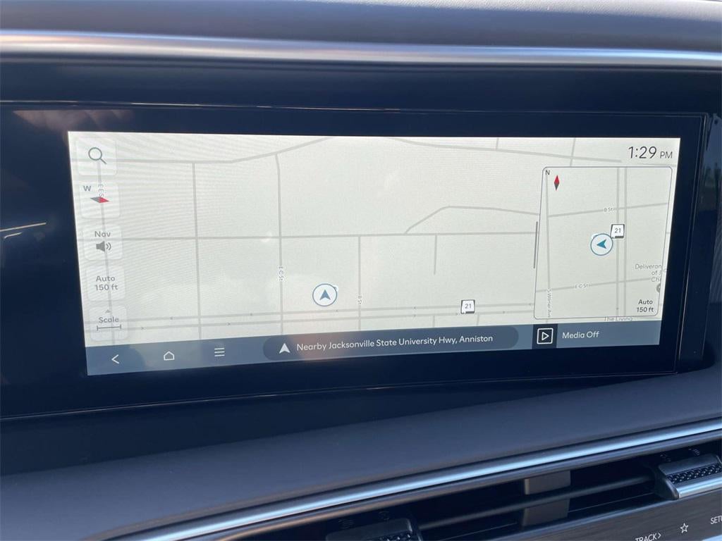 2026 Hyundai PALISADE Calligraphy FWD