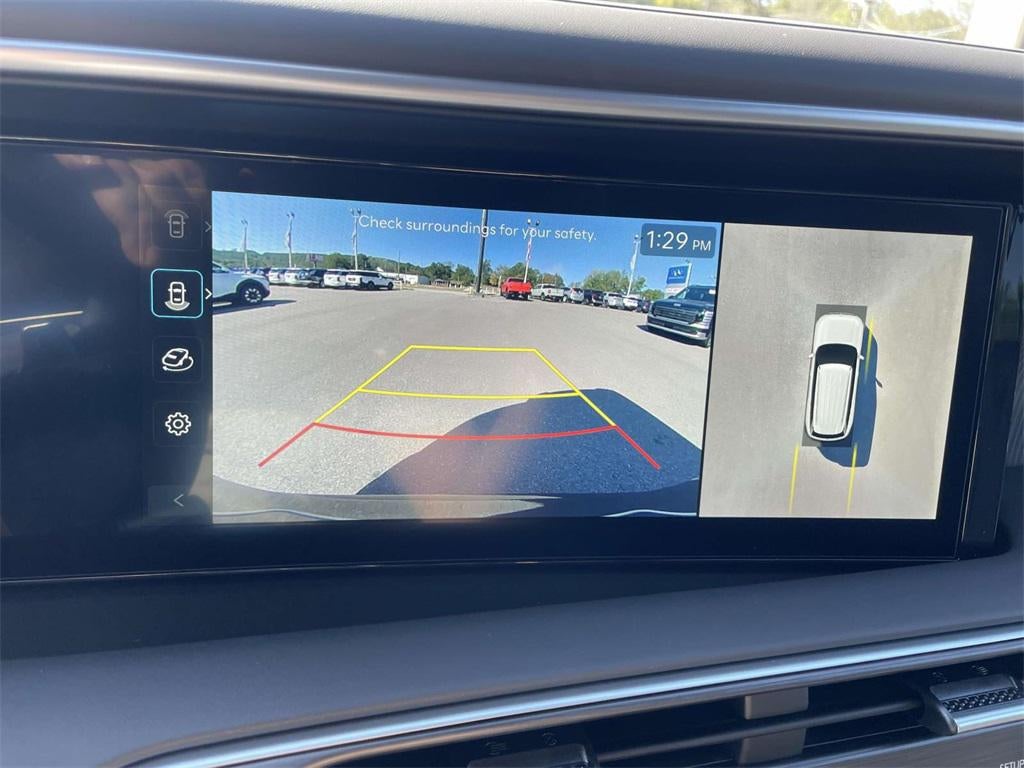 2026 Hyundai PALISADE Calligraphy FWD