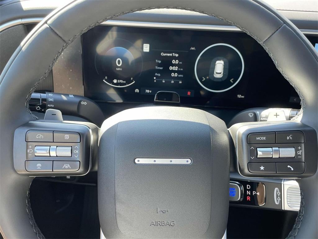 2026 Hyundai PALISADE Calligraphy FWD