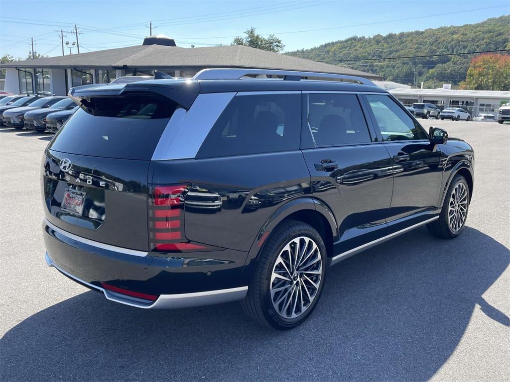 2026 Hyundai PALISADE Calligraphy FWD