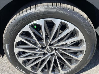 2026 Hyundai PALISADE Calligraphy FWD