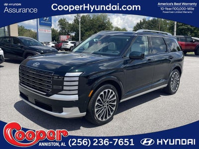 2027 Hyundai PALISADE Calligraphy FWD