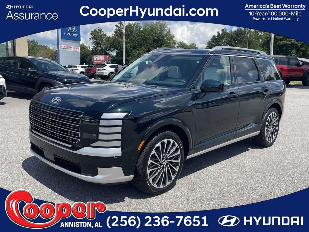2027 Hyundai PALISADE Calligraphy FWD