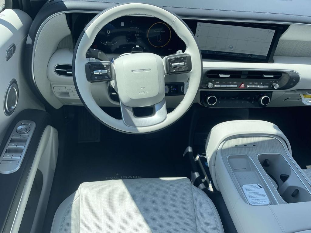 2027 Hyundai PALISADE Calligraphy FWD