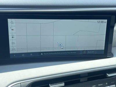 2027 Hyundai PALISADE Calligraphy FWD