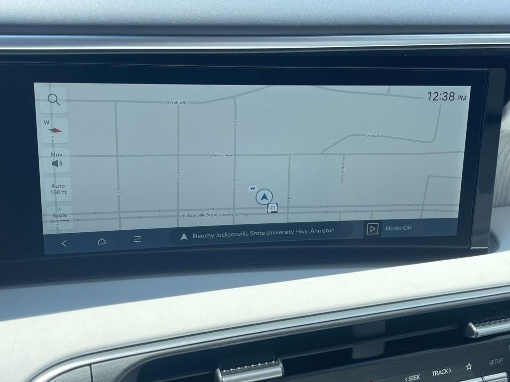 2027 Hyundai PALISADE Calligraphy FWD