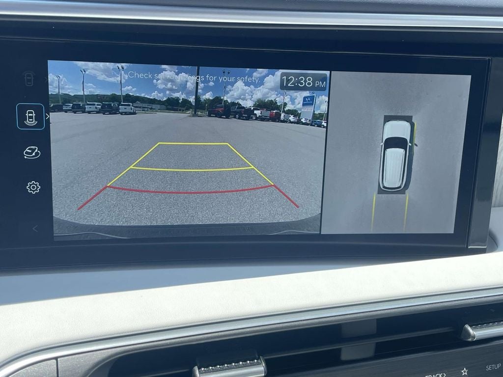 2027 Hyundai PALISADE Calligraphy FWD