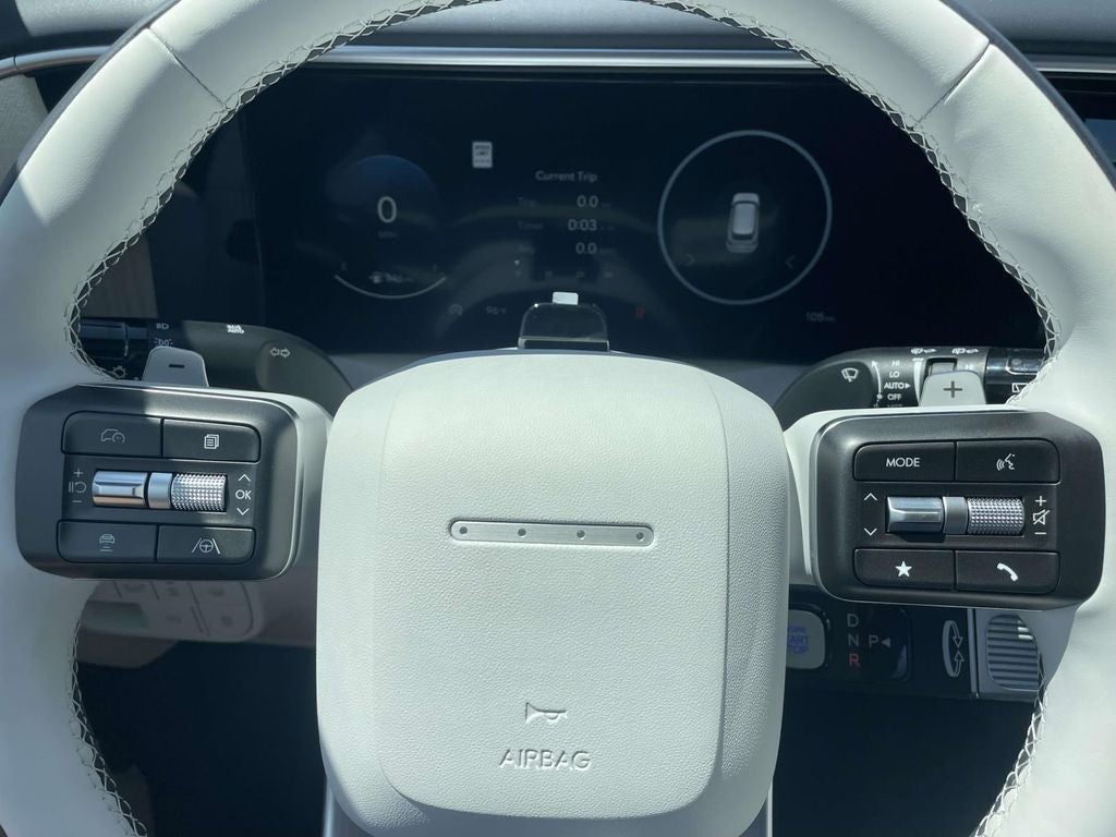 2027 Hyundai PALISADE Calligraphy FWD