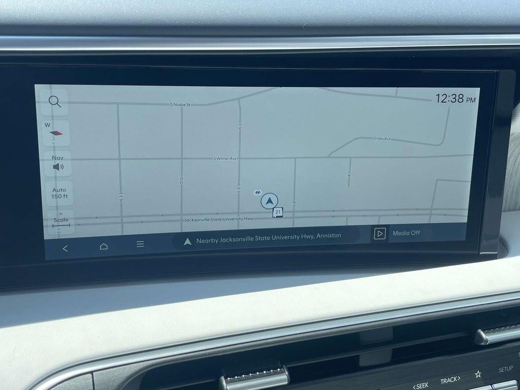 2027 Hyundai PALISADE Calligraphy FWD
