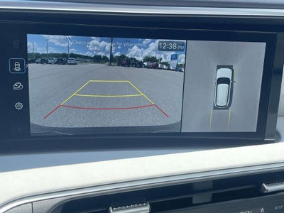 2027 Hyundai PALISADE Calligraphy FWD