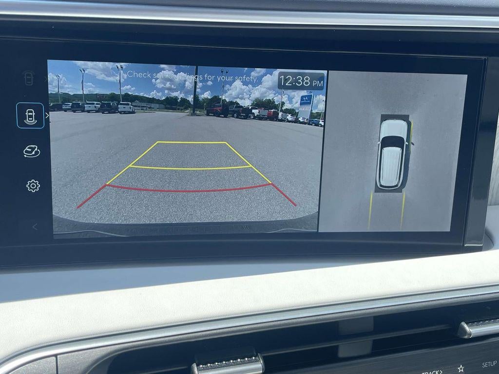 2027 Hyundai PALISADE Calligraphy FWD