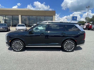 2027 Hyundai PALISADE Calligraphy FWD