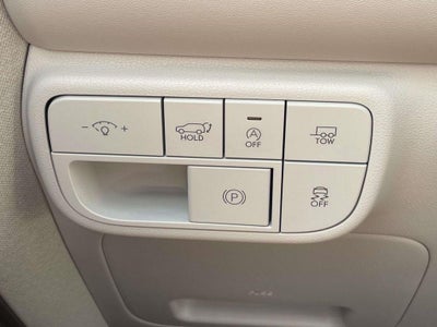 2027 Hyundai PALISADE Calligraphy FWD