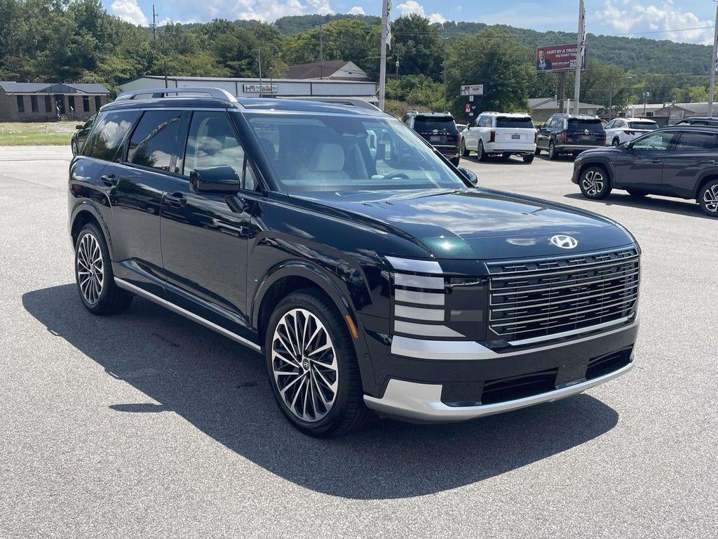 2027 Hyundai PALISADE Calligraphy FWD