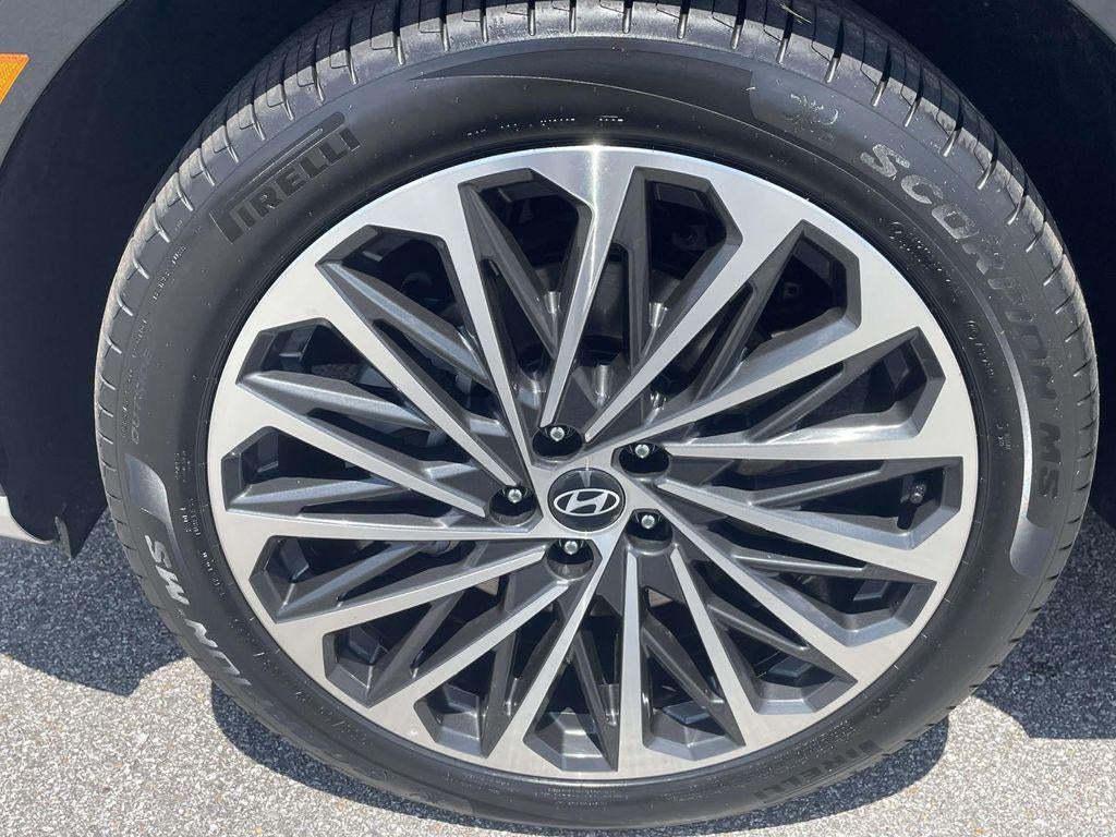 2027 Hyundai PALISADE Calligraphy FWD