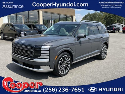 2026 Hyundai PALISADE Calligraphy FWD