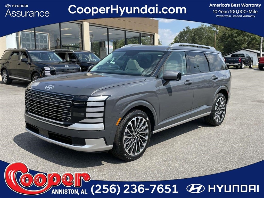2026 Hyundai PALISADE Calligraphy FWD