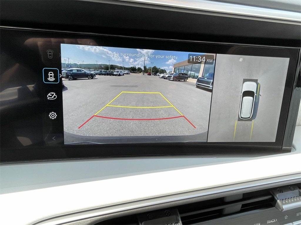 2026 Hyundai PALISADE Calligraphy FWD