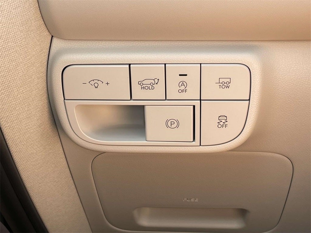 2026 Hyundai PALISADE Calligraphy FWD