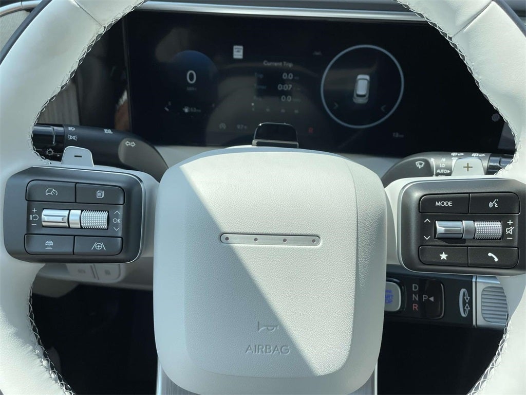 2026 Hyundai PALISADE Calligraphy FWD